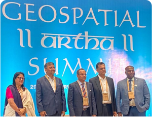 Geospatial Artha Summit