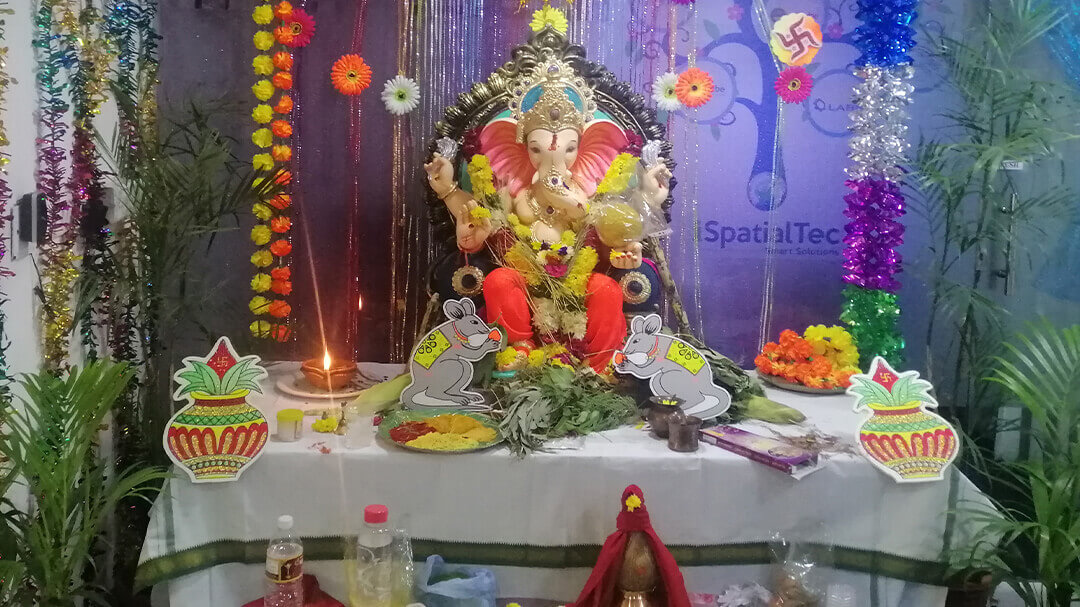 Ganesh Chaturthi 2019