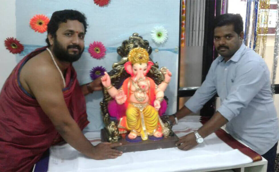 Ganesh Chaturthi 2018