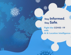 Leveraging ESRI Location Intelligence and AI – Data Analytics to fight COVID – 19 and ensure effective Governance