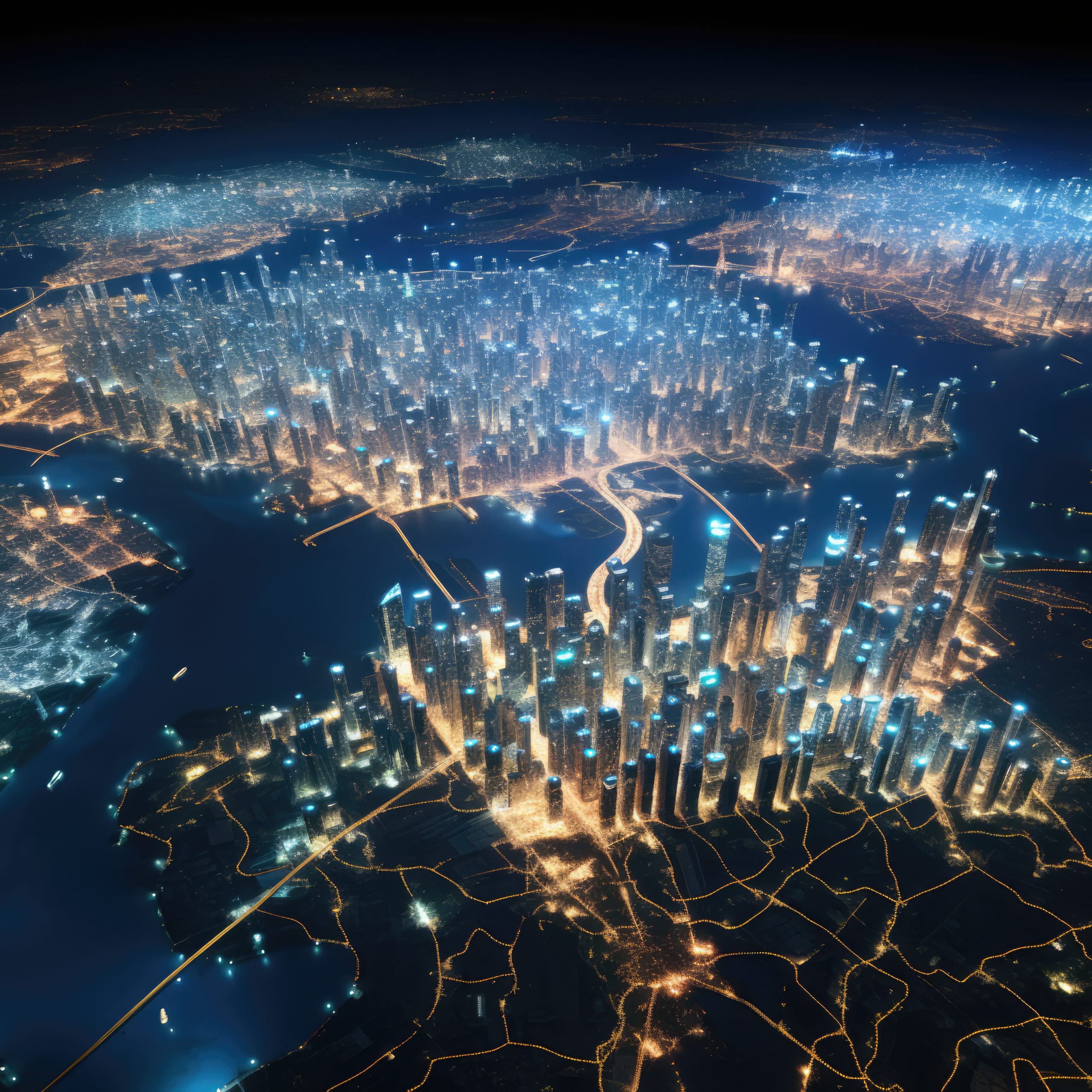  GeoSpatial Insights for City Development: 