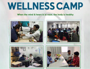 Health Wellness Camp