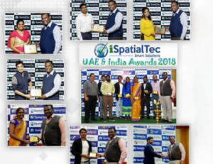 iSpatialTec Awards 2018