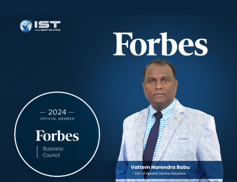 Forbes Business Council!