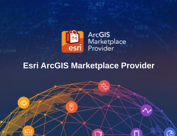 Esri ArcGIS Marketplace Provider