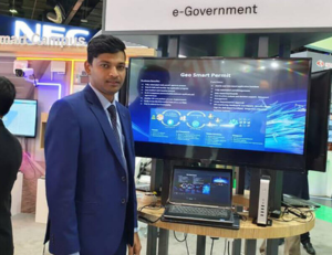 GITEX, 2018