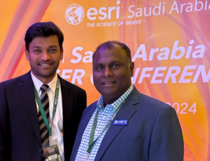 Esri Saudi Arabia User Conference 2024