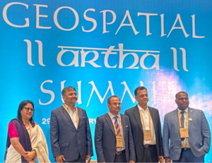 Geosptial Artha Summit 2024