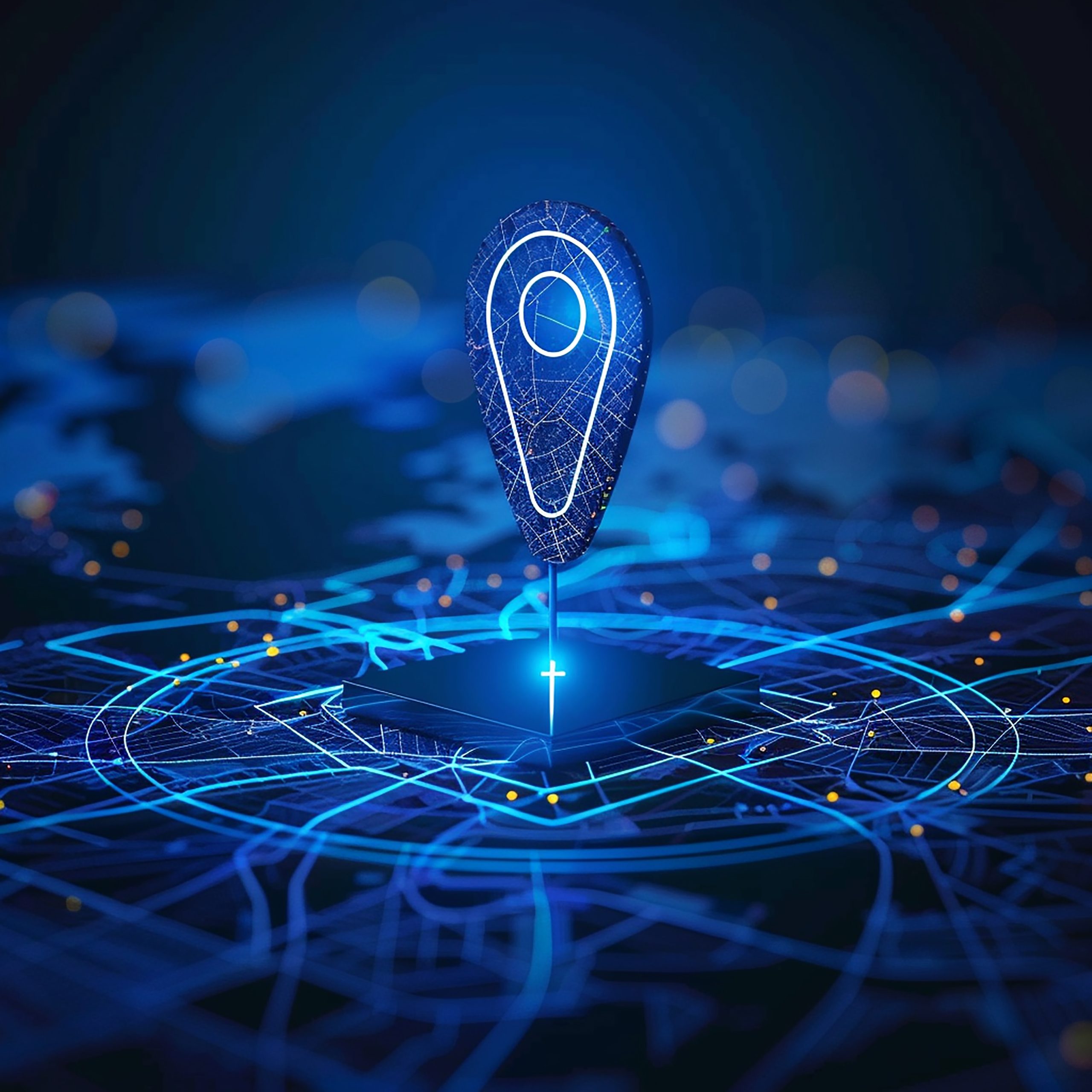 Location Intelligence for Maintenance Management: 