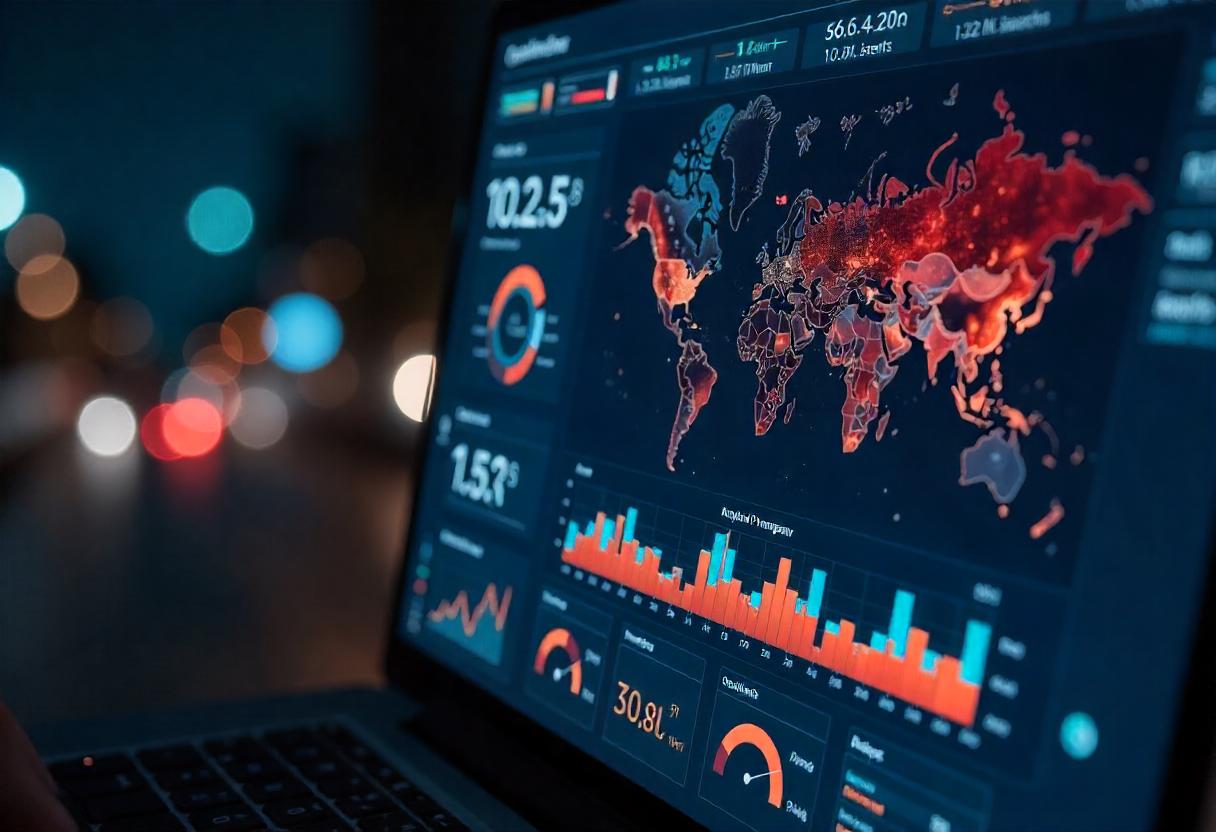 Real-Time Air Quality Monitoring and Analytics: