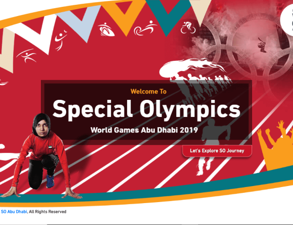 Special Olympics World Games 2019